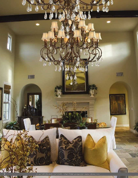 Crystorama Chandeliers