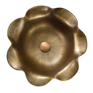 The Copper Flower from Artisan