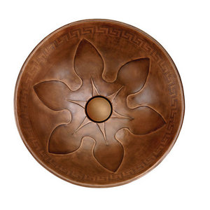 The Star. a vessel sink from Artisan