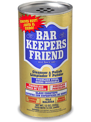 Bar Keeper's Friend