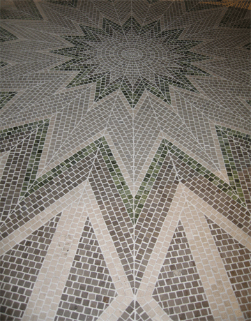 Entrance at Barneys in San Francisco