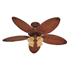 Markham Hunter Ceiling Fan