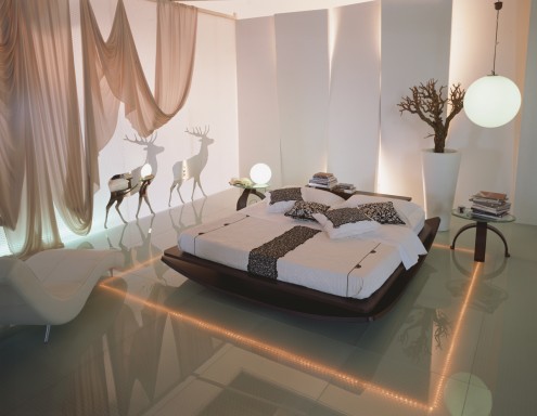 Open and Inviting Bedroom