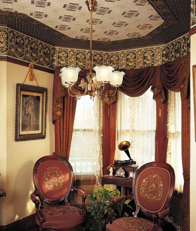 A Victorian Parlor