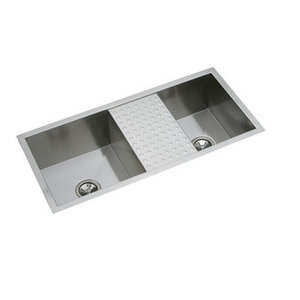 Elkay Avado Undermount Sink with Divider