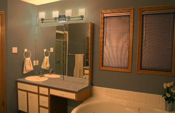 Bathroom Vanity Lights
