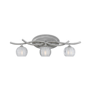 Cosmo Vanity Lights from Triarch International