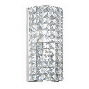 Crystal Wall Sconce