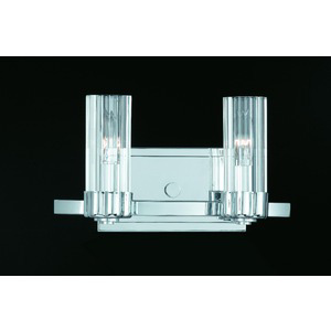 Glacier Vanity Lights from Triarch International