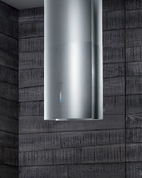Island Range Hood - The Menhir Collection from Elica
