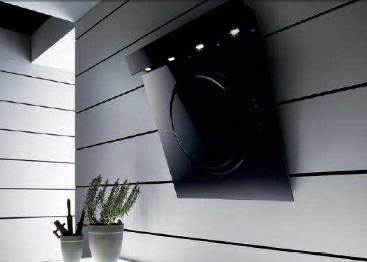 OM Special Edition Range Hood from Elica