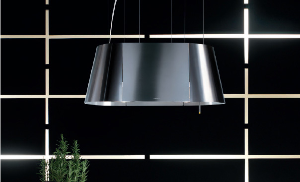 Range Hood from the Twin Collection by Elica