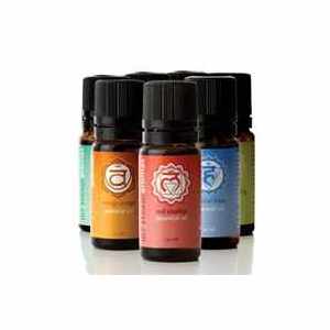 Chakra Essential Oils Aroma Therapy