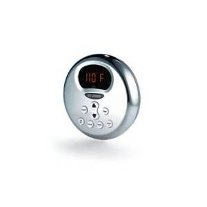 Round Wall Control from Mr. Steam