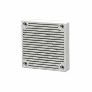 Square Alarm Speaker from Mr. Steam