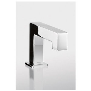 Eco Power Sink Faucet with Contemporary Design