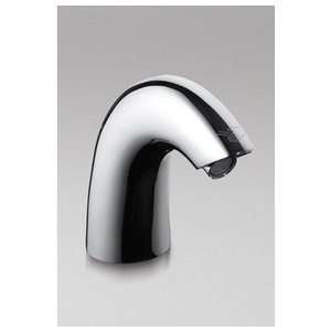 Eco Power Silver Sink Faucet from Toto