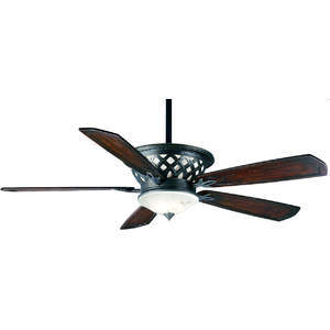 Twain Damp Certified Ceiling Fan from Casablanca