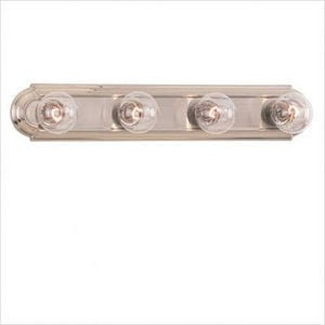 Four Light Wall Sconce from The Delovely Series