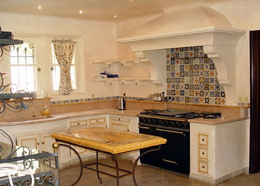Kitchen from the French Provinces