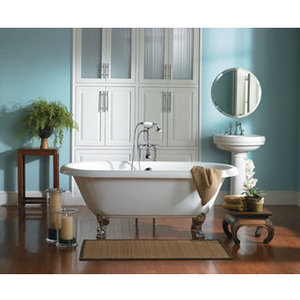 Jacuzzi Clawfoot Bathtub