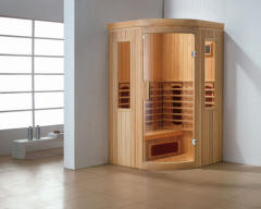 Enclosed Steam Shower