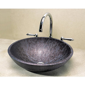 Rohl Joe Grauman 16 Inch Aluminum Vessel Lavatory Sink