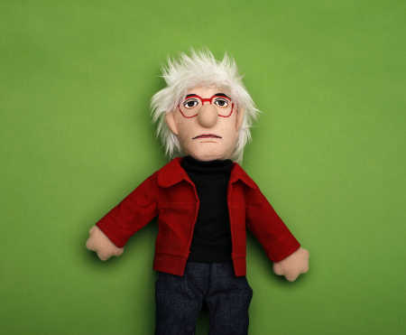 Warhol The Doll