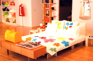 Pop Art Bedroom