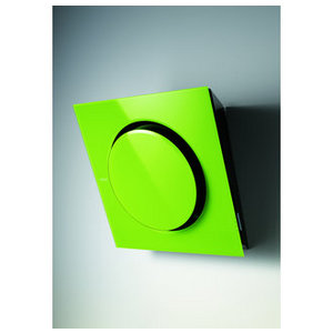 Elica Lime Green Range Hood