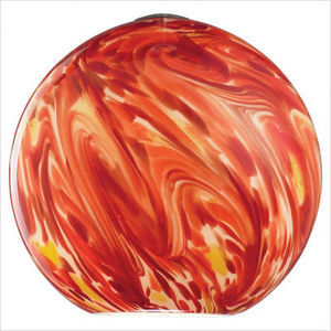 Fireball Glass Shade