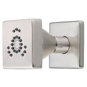 Danze Multi Function Wall Mounted Adjustable Body Spray from the Sirius Collection