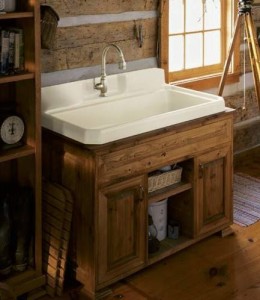 Kohler Harborview Self-Rimming Utility Sink