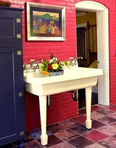 Kohler Harborview Wall Mount Console Sink