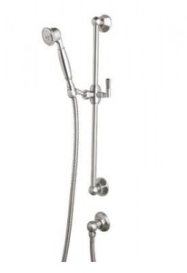 Rohl Complete Hand Shower Set From the Palladian Collection