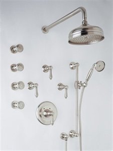 Rohl Thermostatic Shower System