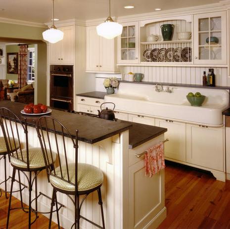 A Wide Utility Sink Can Serve As Great Water Resistant, Easy To Clean Counter Space