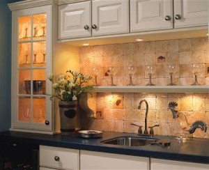 If You Have Really Beautiful Tile Or Woodwork, Accent Lighting Is A Great Way To Show It Off