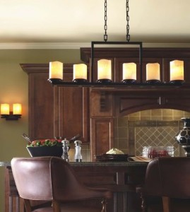 Remember - A Warm, Well Lit Kitchen Is A Happy Kitchen!