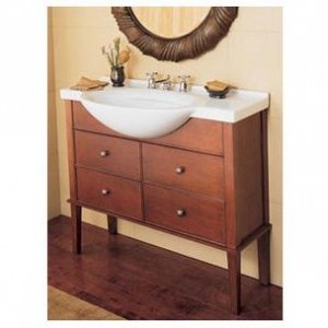 Porcher 89821 Cabinet from Stanza Series