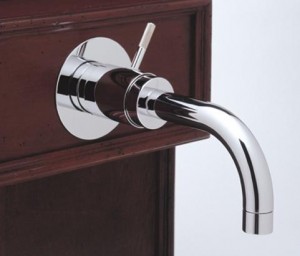 Rohl Modern Wall Mounted Faucet