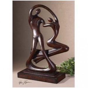 Uttermost Ballroom Dancers