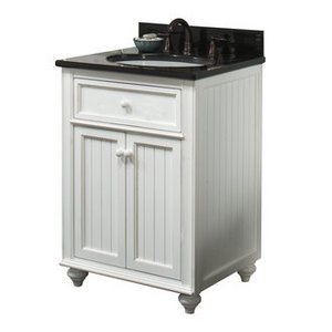 Sagehill Designs 24" Vanity Cabinet with 2 Doors form the Cottage Retreat Collection Sagehill Designs 24" Vanity Cabinet with 2 Doors form the Cottage Retreat Collection