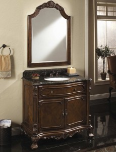 Sagehill Designs Vanity From The Barrister Collection Sagehill Designs Vanity From The Barrister Collection