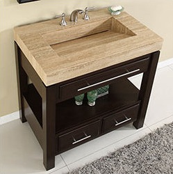 Silkroad Exclusive Single Vanities Size HYP-0218-36 in 30 to 45 inches Silkroad Exclusive Single Vanities Size HYP-0218-36 in 30 to 45 inches