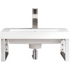 Brushed Nickel