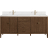 Mid-Century Walnut