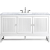 Carrara White