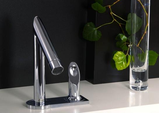 Eco Bathroom Faucet With Joystick Handle From Graff