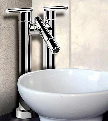 Tango Bathroom Faucet From Graff